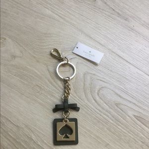 New Kate Spade Keychain